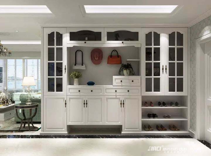 进门的玄关柜尺寸高度多少比较合适？