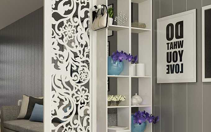 入户玄关选什么造型的好？有讲究吗？