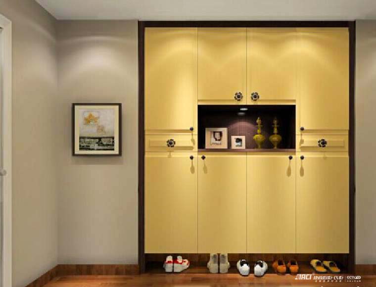 玄关家居风水：三见！三忌！