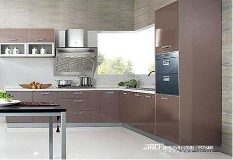 烤漆橱柜多少钱一平米？