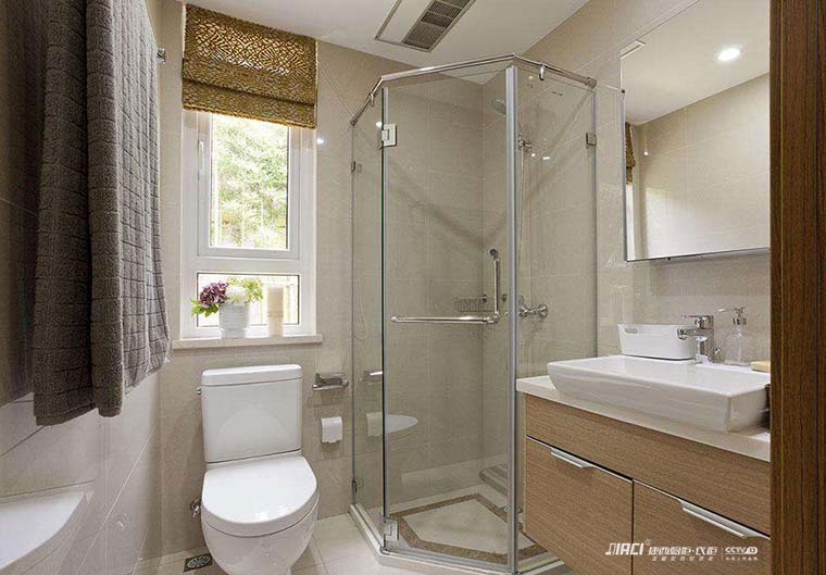 家庭淋浴房的标准尺寸是多少？