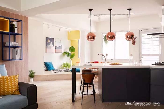 橱柜门如何打孔？