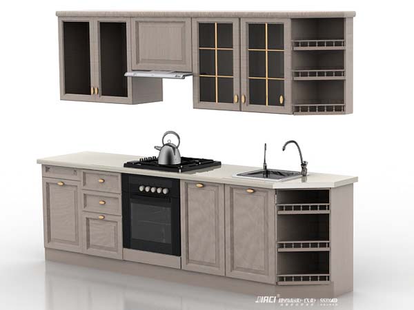 橱柜台面多高合适？身高158cm