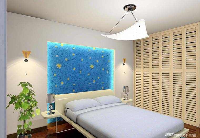 儿童房挂什么画有利于孩子学习成长？