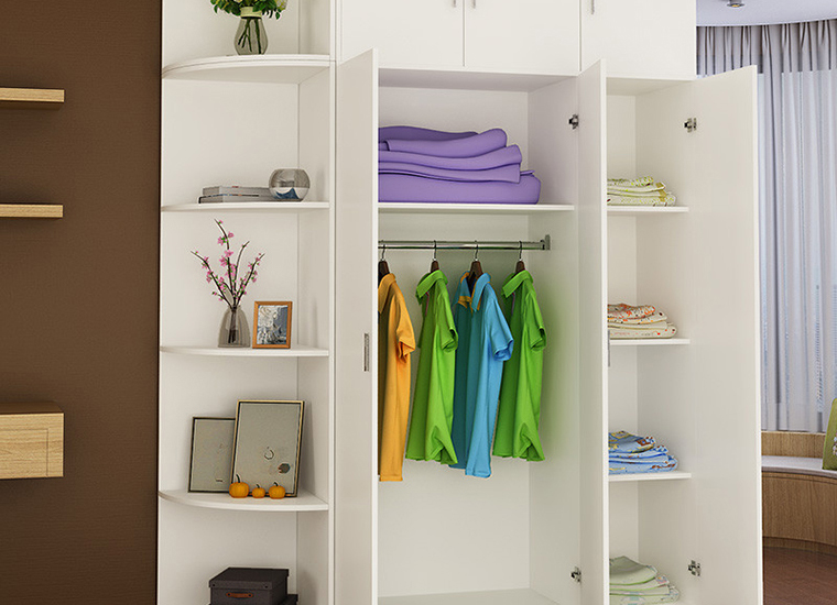 衣柜的颜色怎么选？