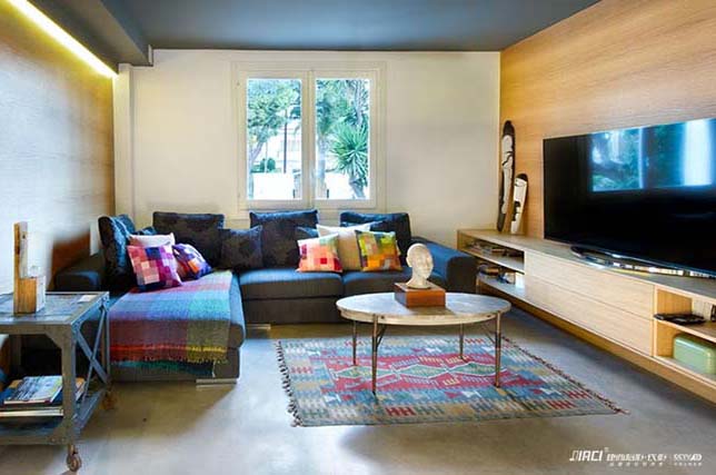 沙发的尺寸分类