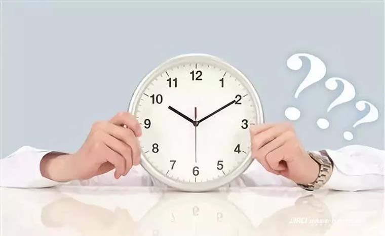 朋友圈疯传的一张“人体排毒时刻表”，背后的真相却是……