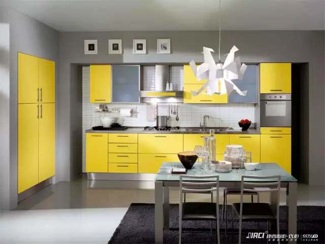 橱柜设计需要注意什么？厨房怎么设计更实用高大上？