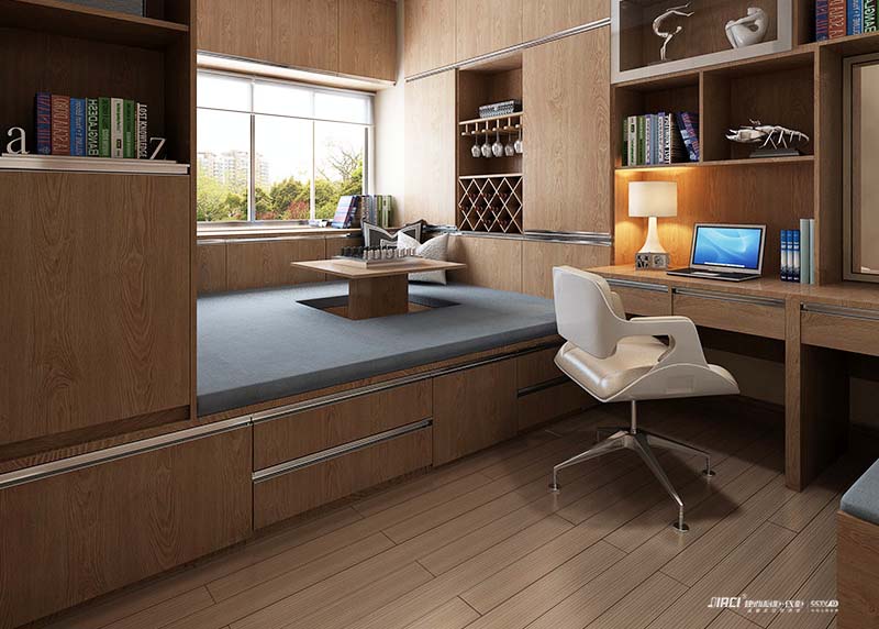 木质书柜一般用哪几种材料啊？每种材料的优缺点又是什么？