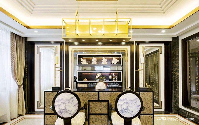 吧台设计有什么要特别注意的吗？