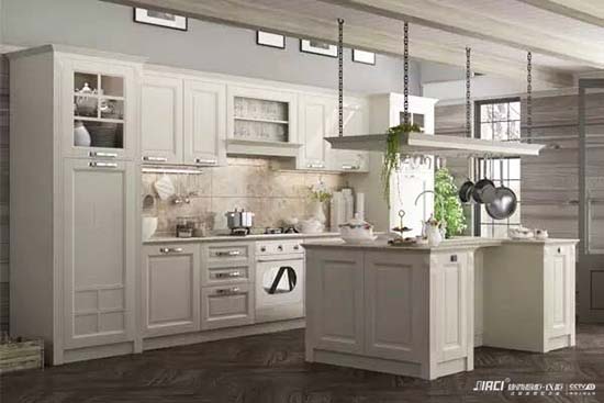 中式橱柜和欧式橱柜哪种好？两者有什么区别?