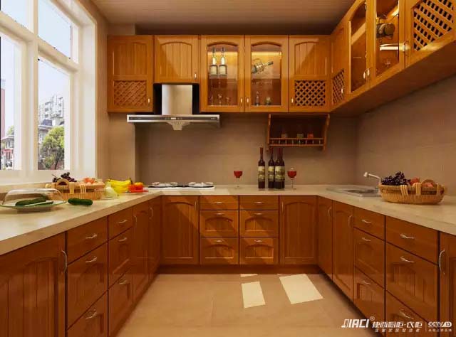 装实木橱柜的好处与坏处？