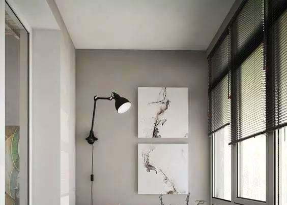 阳台有必要做吊顶吗？