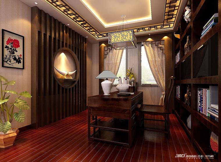 选购实木书柜的专业技巧是什么？