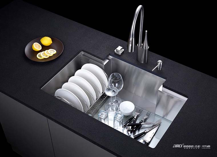 厨房水槽尺寸一般是多少？ 水槽尺寸怎么确定？