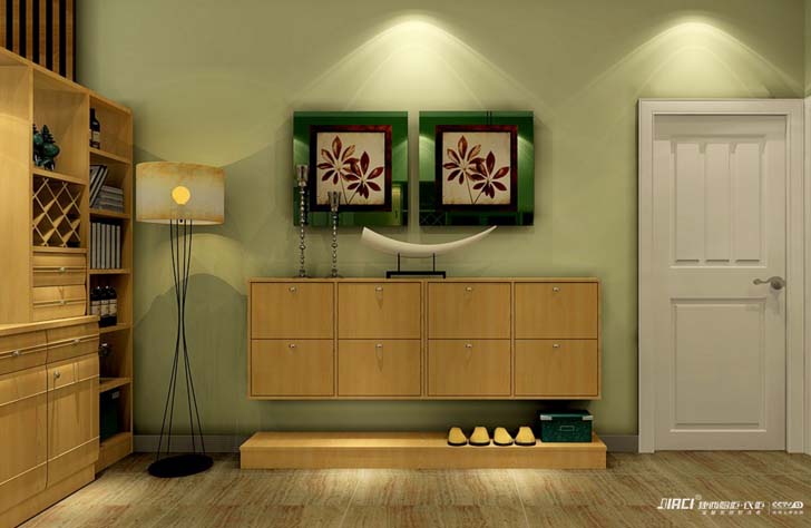 玄关适合放什么摆件？玄关设计注意事项有哪些？