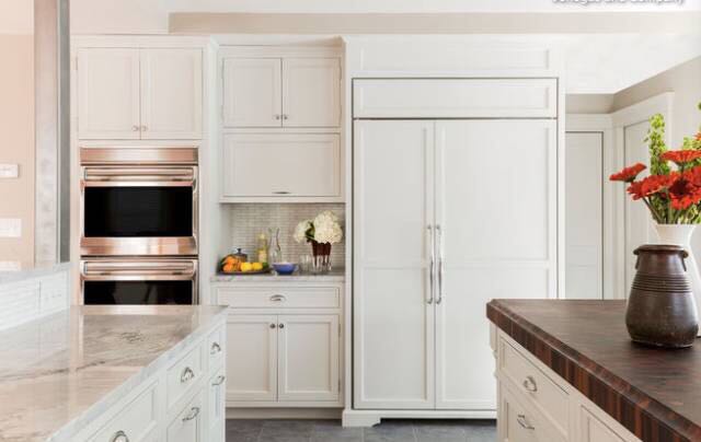 店里买橱柜怎么看做工好坏？