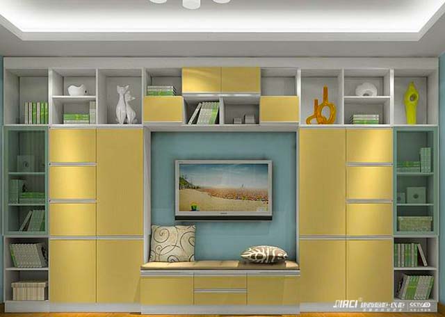 市面上整体衣柜多少钱一平？