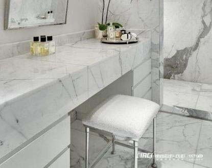 浴室柜台面常用的材料有哪些？