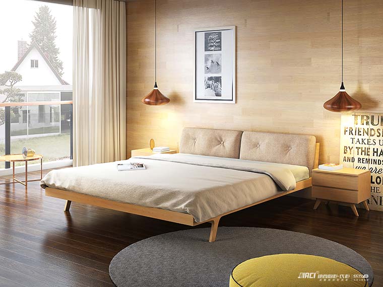 储物床好还是不带储物的好？床下面的骨架有什么作用吗？