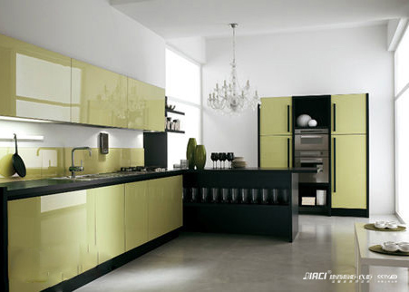 橱柜地柜门板的尺寸