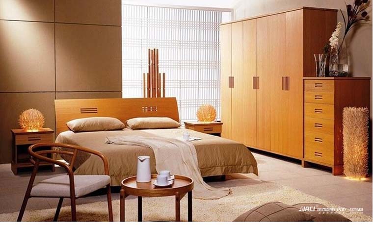 卧室家具怎么布置呢？