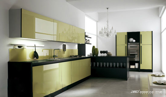 整体橱柜的延米计价怎么算的？