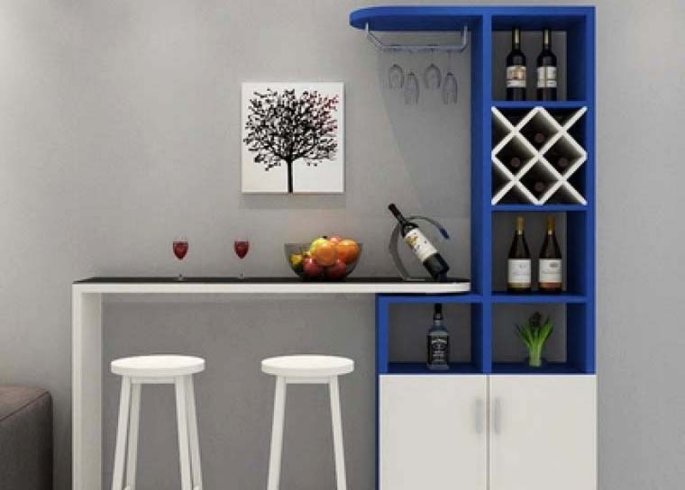 酒柜都有哪些款式？能否推荐一下酒柜的设计效果图？