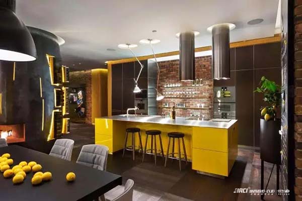 选择厨房橱柜要注意什么呢？