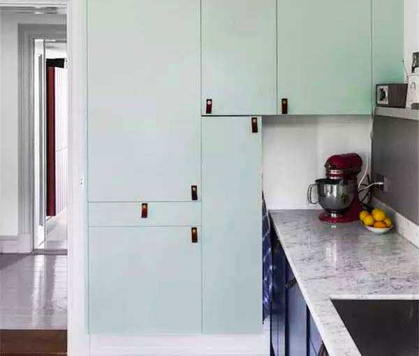 不同身高的主妇，灶台高度分别为多少合适？