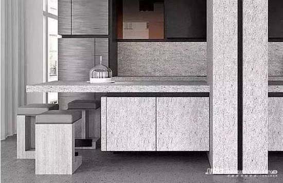 一般情况下，厨房下面的地柜多宽？