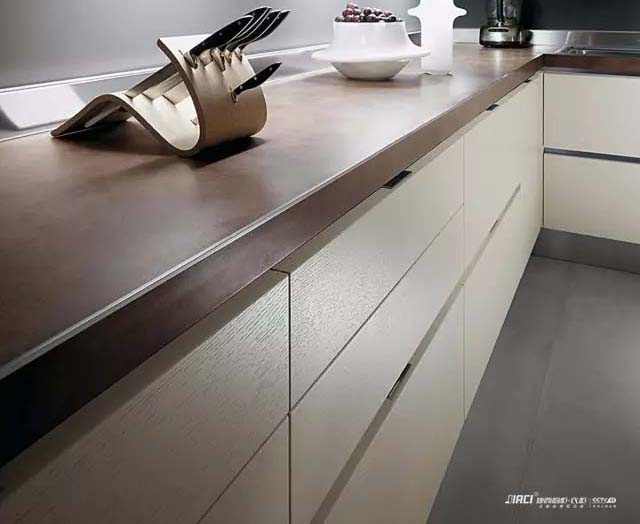 简约主义厨房好看吗？橱柜如何设计？