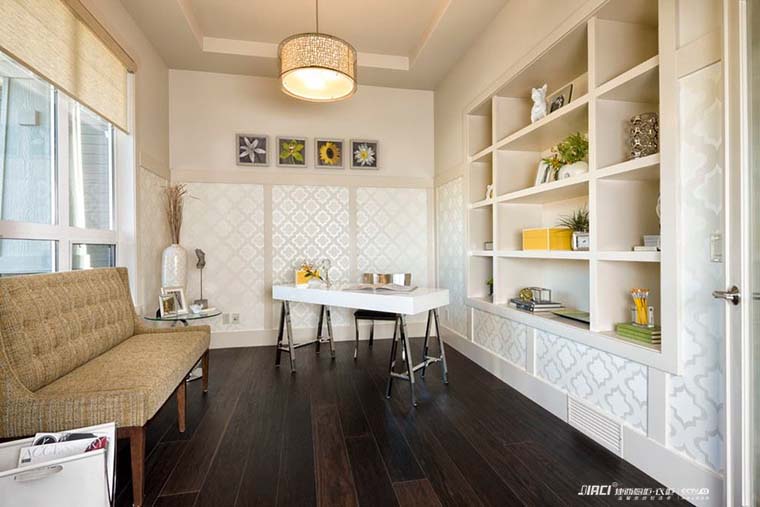 定制书柜的尺寸标准是多少呢？