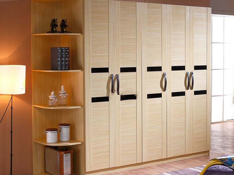 究竟定制衣柜的材料怎么选择？