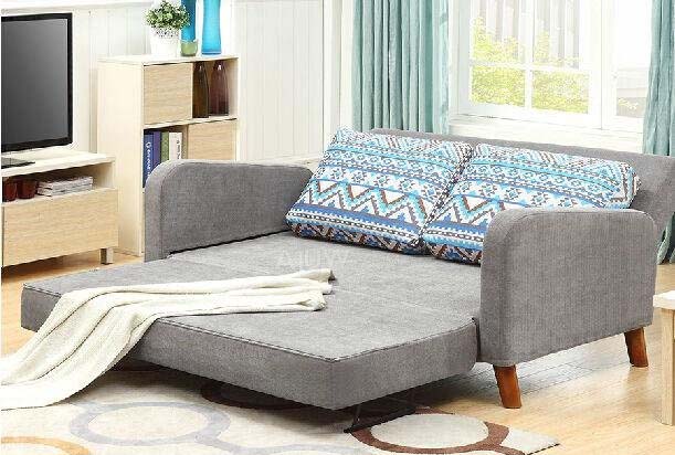 折叠生存时代，让家具定制拯救逼仄面积瞬间多一房！