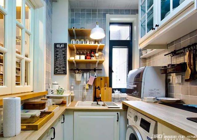 厨房装修这 4 点便宜千万贪不得，否则要吃大亏了！