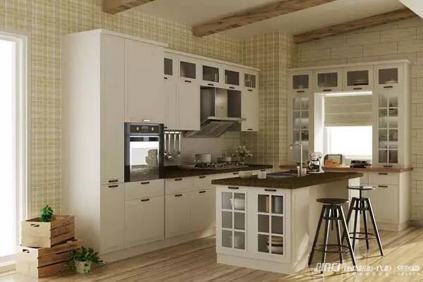 听说橱柜用玻璃门易碎裂？怎么防治呢？