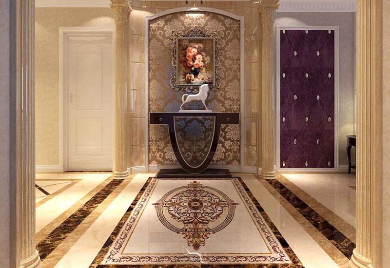 哪些住宅需要设玄关？玄关适合挂什么画摆什么东西呀？