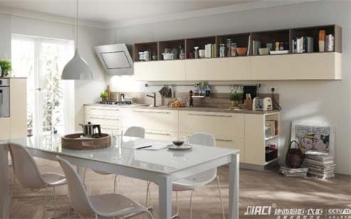 用防火板材料好不好？防火板橱柜有什么特点？