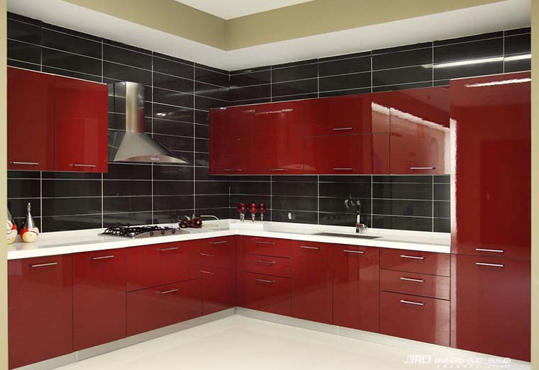 为什么说红色橱柜的风水不好呢？