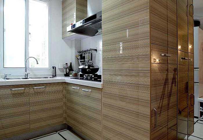 厨房太小，橱柜不够用怎么办？