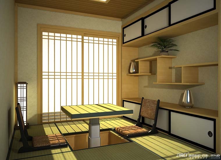 整个房间作为喝茶的榻榻米房，日常怎么养护护理呢？