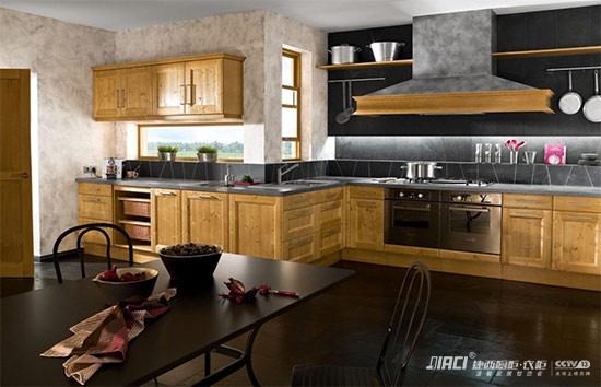 橱柜样式怎么选？橱柜高度多少合适？