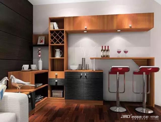 家庭装修吧台宽度多少为好？