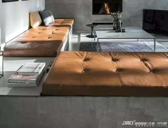 定制客厅家具怎么搭配才协调？