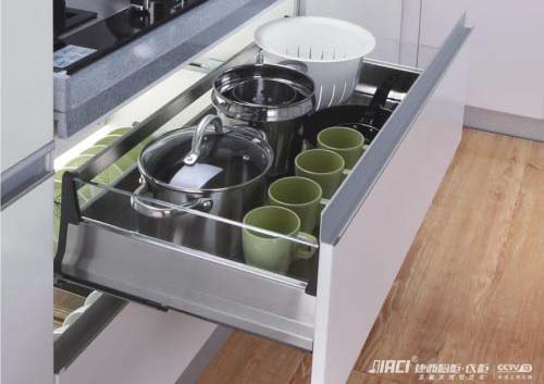 抽屉拉篮是什么？碗碟拉篮是什么？二者有区别吗