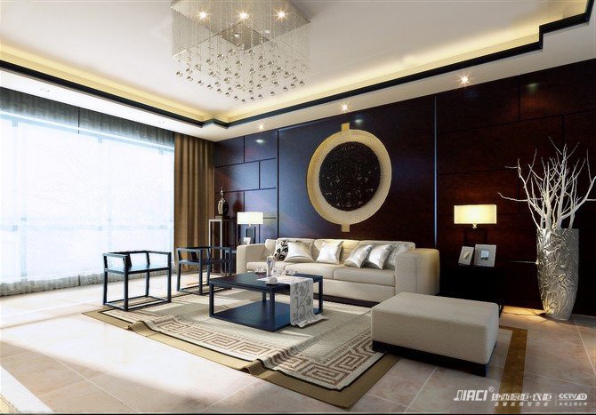 电视柜和茶几之间的距离多少合适？还有二者的标准高度分别是多少？