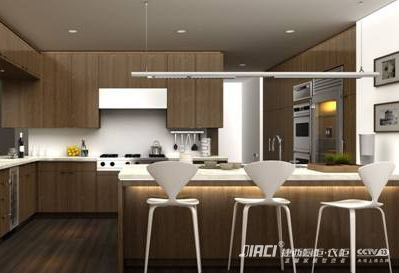 岛型橱柜设计有什么特点？