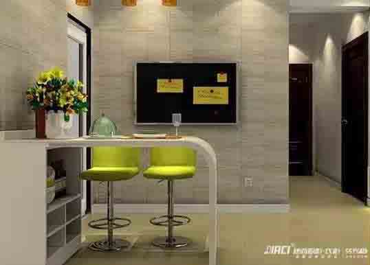 家庭吧台宽度多少最好？