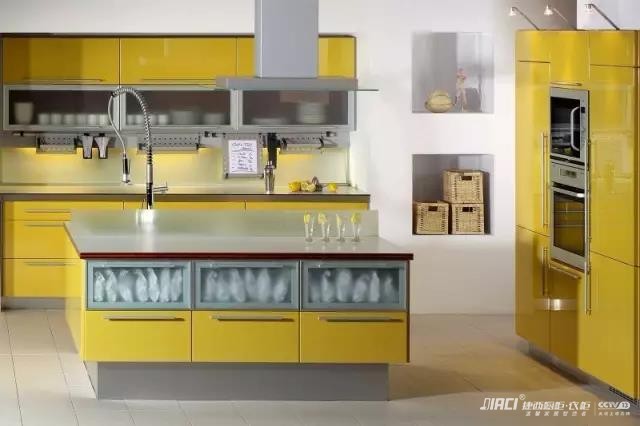 中岛面积设计多大更科学？中岛面积和厨房面积的比例